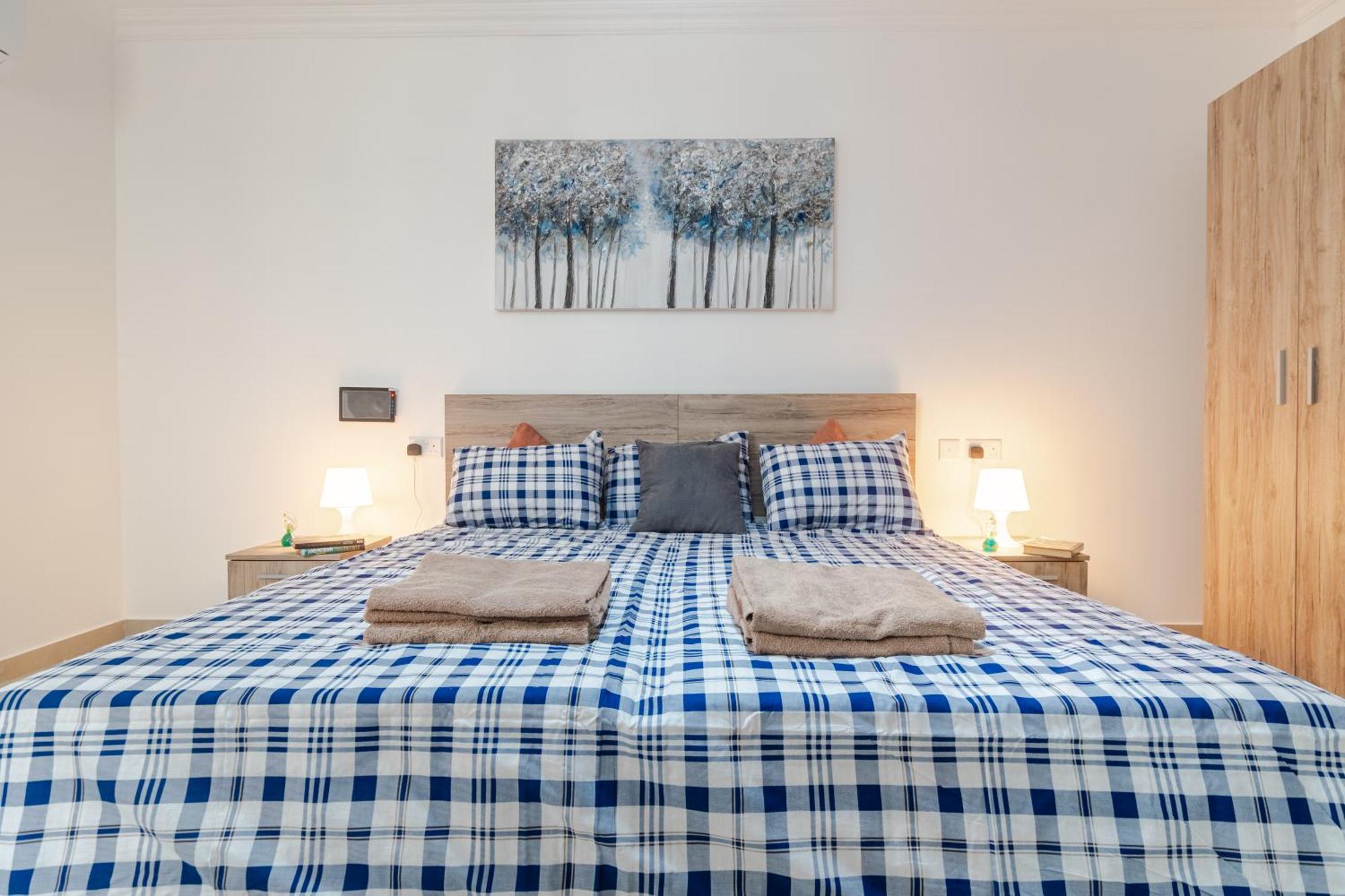 Brand New Apartment 3 Bdr 2 Bth H12 St. Paul's Bay Luaran gambar