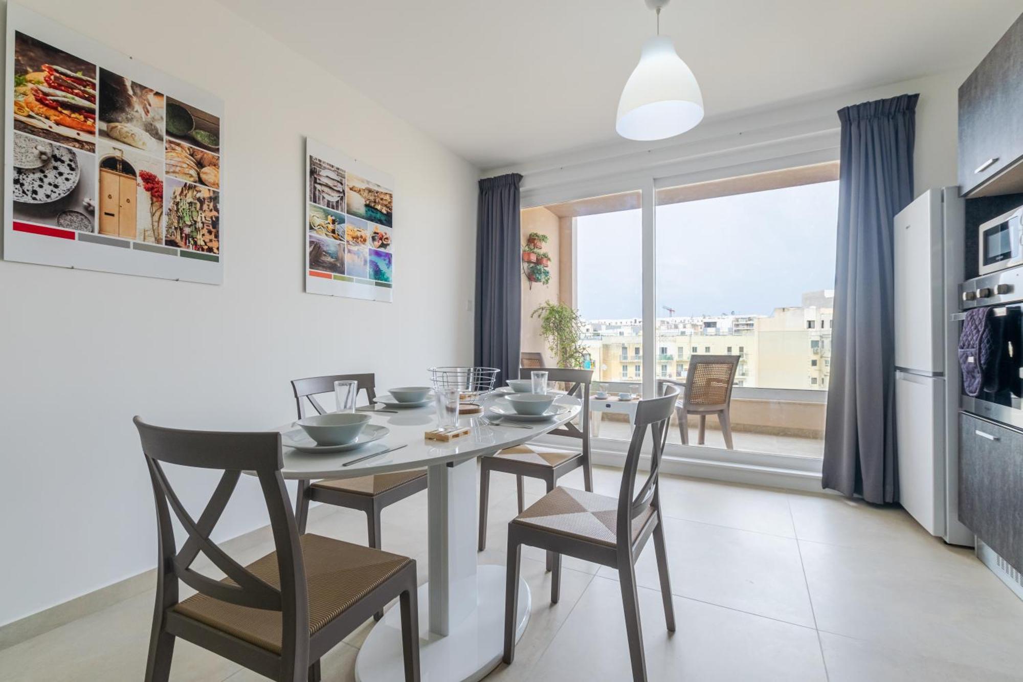 Brand New Apartment 3 Bdr 2 Bth H12 St. Paul's Bay Luaran gambar