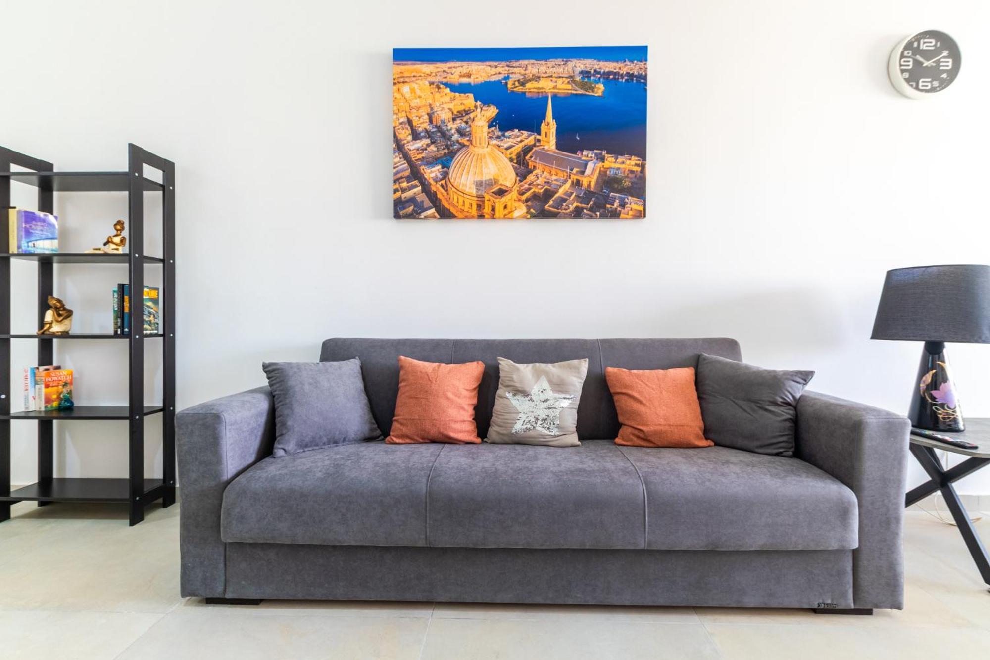 Brand New Apartment 3 Bdr 2 Bth H12 St. Paul's Bay Luaran gambar