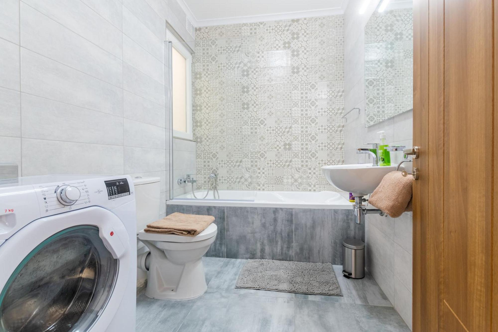 Brand New Apartment 3 Bdr 2 Bth H12 St. Paul's Bay Luaran gambar