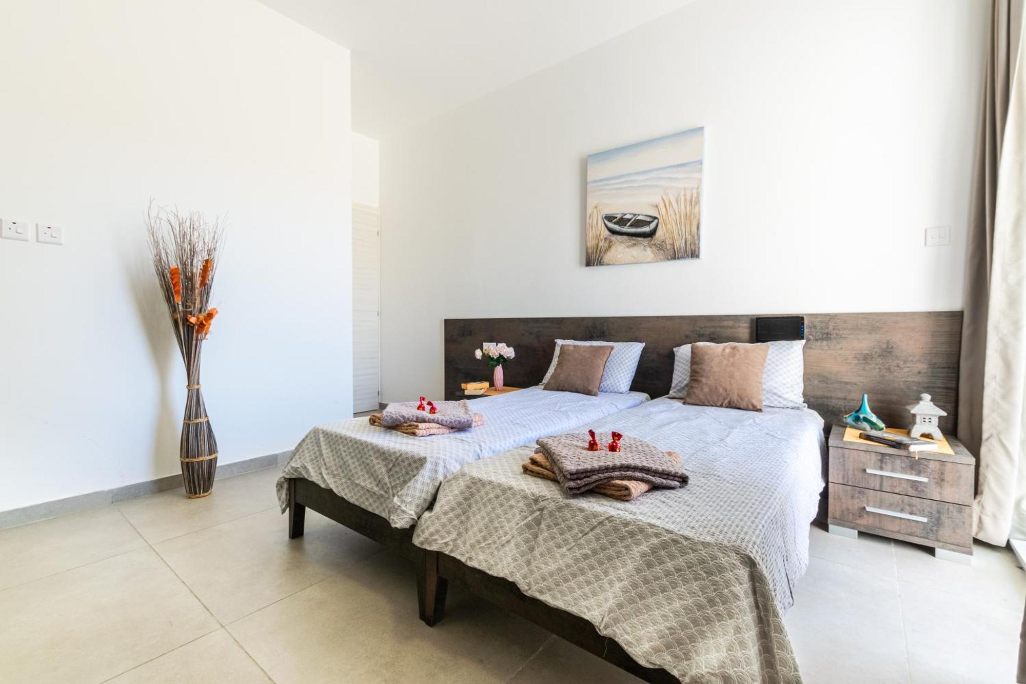 Brand New Apartment 3 Bdr 2 Bth H12 St. Paul's Bay Luaran gambar