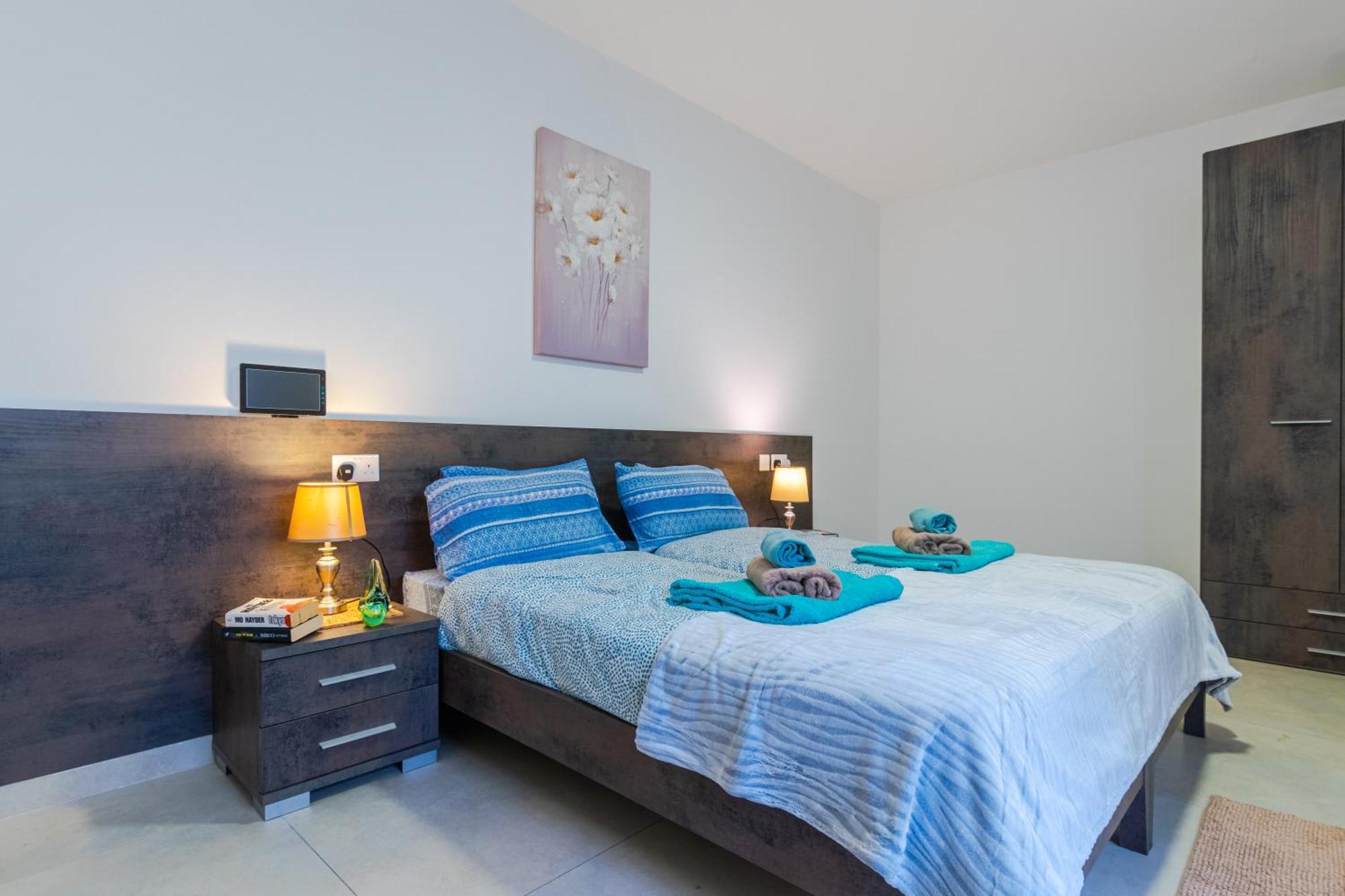 Brand New Apartment 3 Bdr 2 Bth H12 St. Paul's Bay Luaran gambar