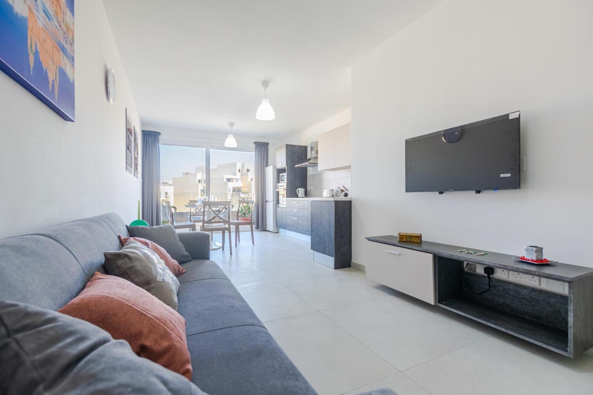 Brand New Apartment 3 Bdr 2 Bth H12 St. Paul's Bay Luaran gambar