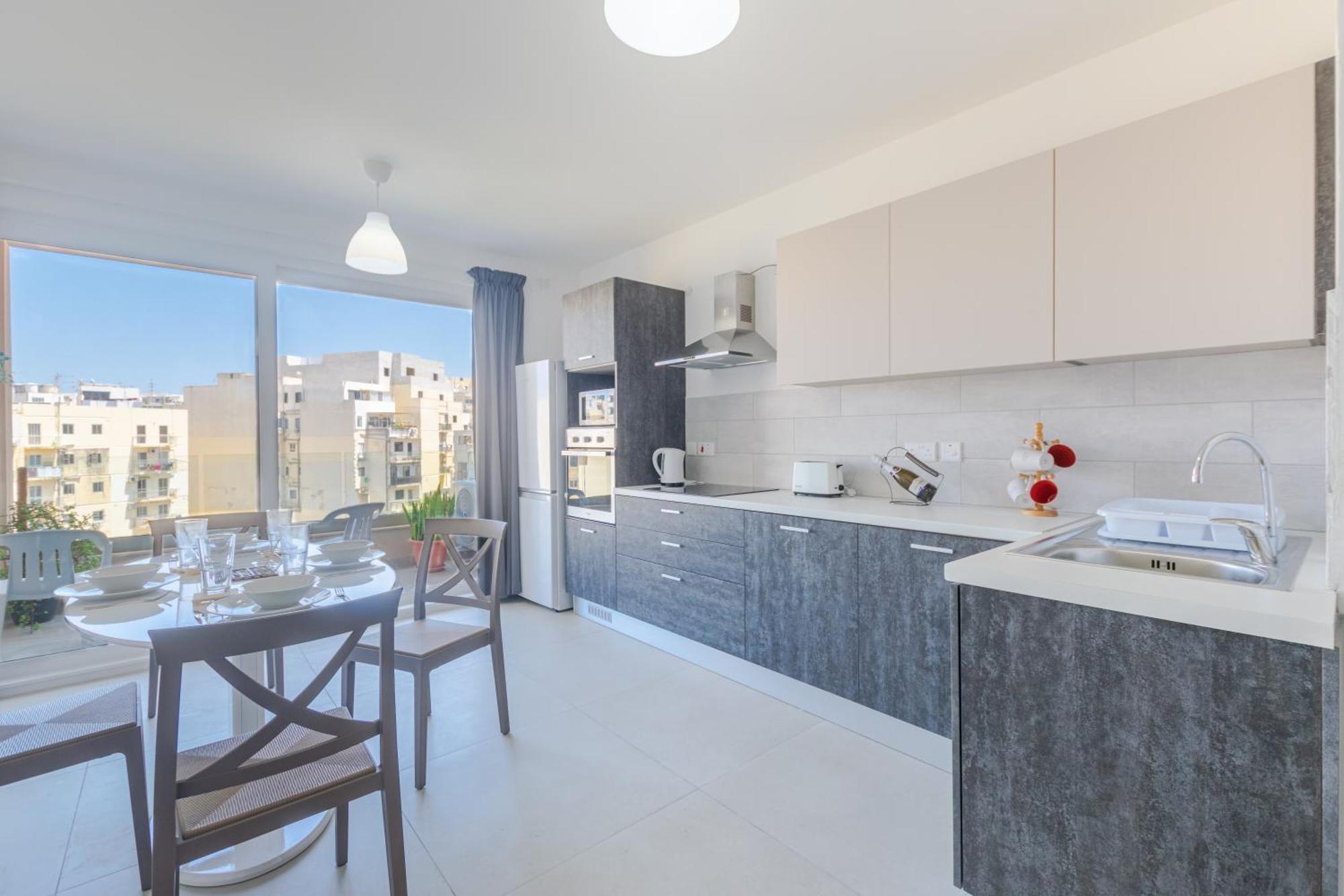 Brand New Apartment 3 Bdr 2 Bth H12 St. Paul's Bay Luaran gambar